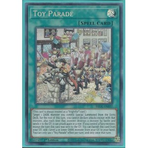 BROL-EN037 Toy Parade – Secret Rare